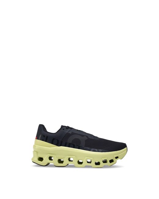On Shoes Blue Cloud Mster Trainers for men