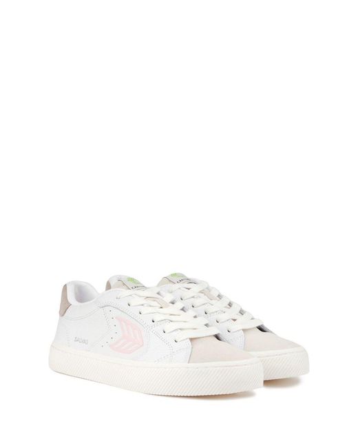 CARIUMA White Salvas Trainers