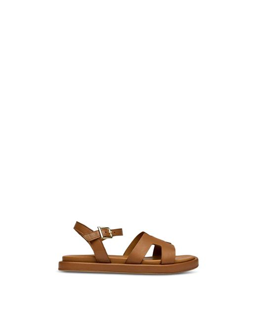 Sole White Norma Sandals