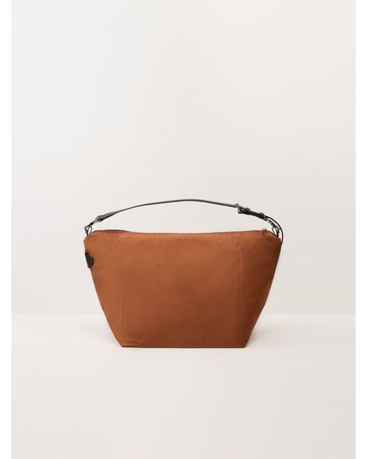 Longchamp Multicolor Le Slouchy T Hobo Bag Medium