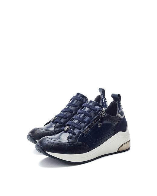 Moda In Pelle Blue Moda