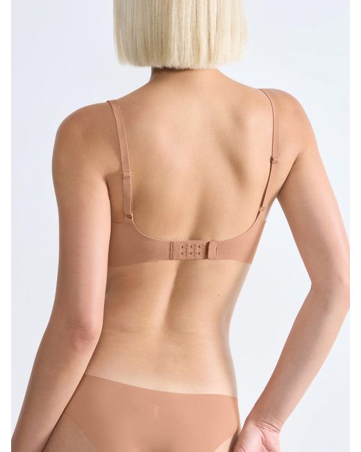 Sloggi Brown Zero Feel 2.0 Ultra Bra