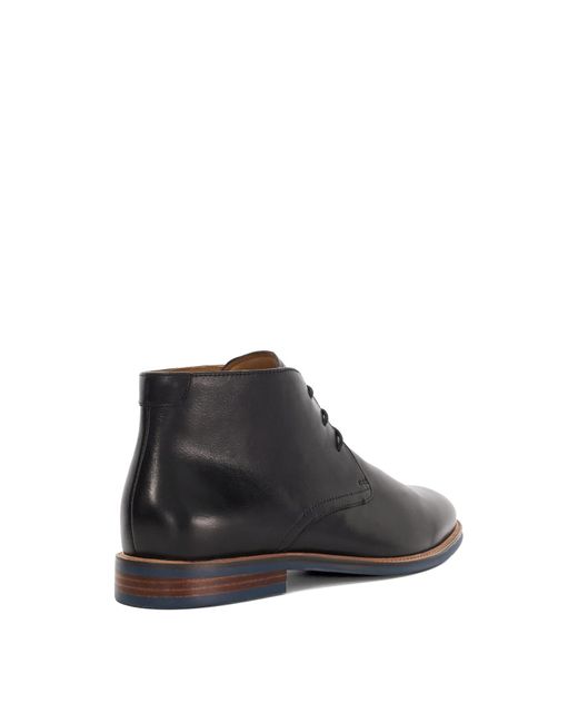 Dune Black Men's Millers for men