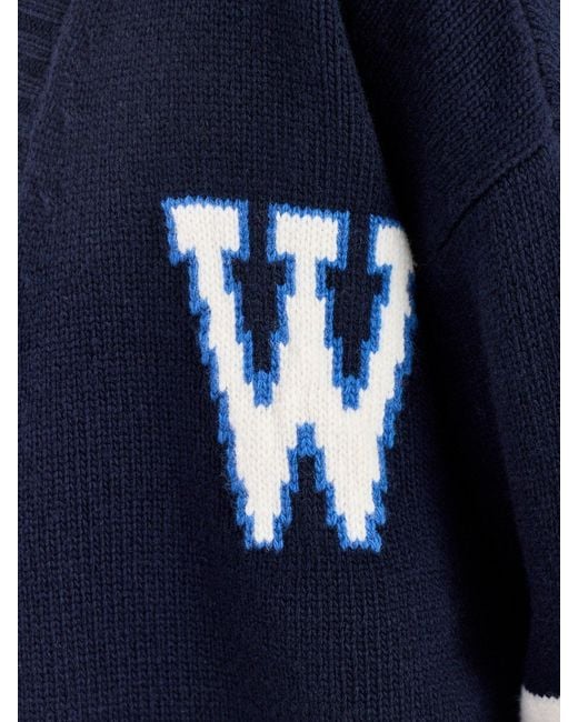 Weekend by Maxmara Blue Belgio Cardigan