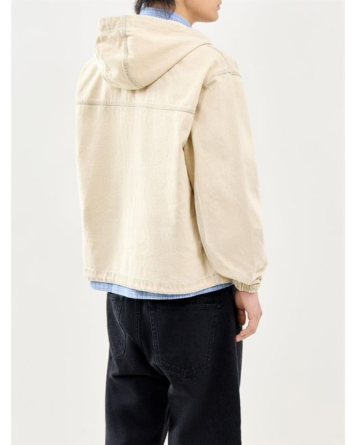 No Problemo Natural Workwear Denim Jacket for men