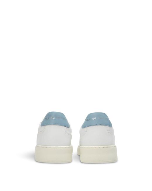 Filling Pieces White Mondo Game Trainers for men
