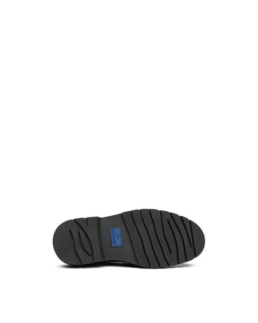 Paul Smith Black Bolzano Loafers for men