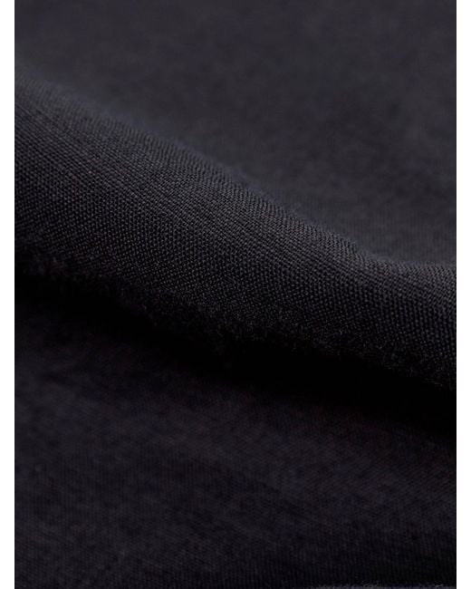 SELECTED Blue Clay Shirt for men