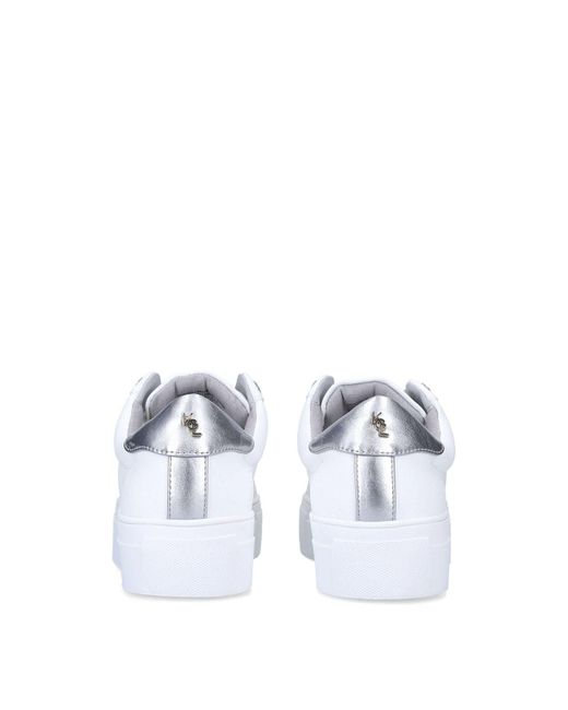 Kurt Geiger White Kgl Liviah