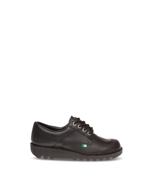Kickers White Kick Lo Core Shoes, Leather for men