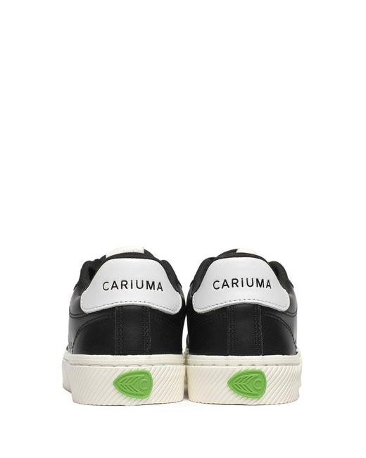 CARIUMA White Salvas Trainers