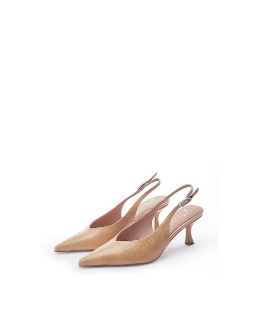 Moda In Pelle White Moda