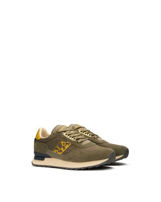 Napapijri Multicolor Stab Trainers for men