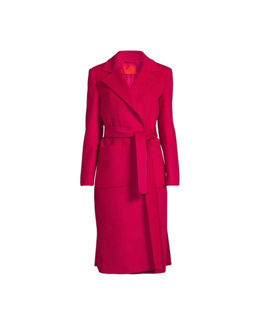 MAX&Co. Pink Women's Runaway1 Coat