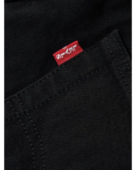 Levi's Blue 501 Regular Fit Jeans for men