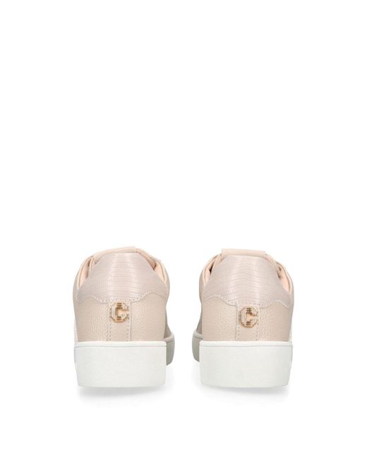 Kurt Geiger White Rapid