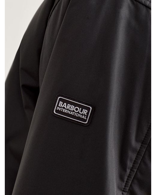 Barbour Blue Kuala Showerproof Jacket