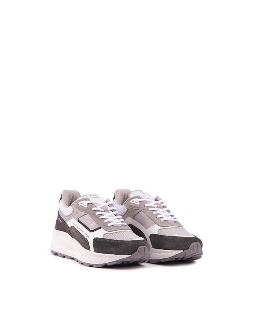 Android Homme White Men's El Porto Trainers for men