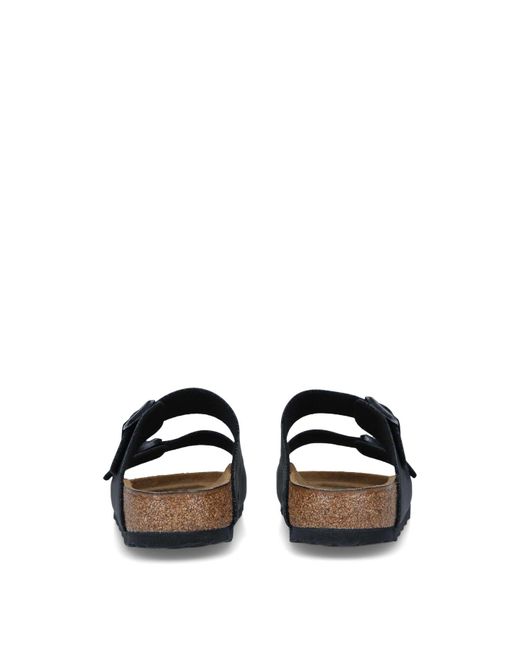 Birkenstock Brown Arizona Birko Flor