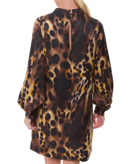 Whistles White Women's Misty Leopard Cleo Dress