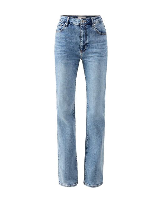 FRAME Blue Women's The Reboot Jeans