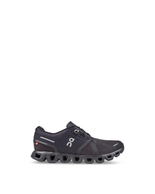On Shoes White Cloud 5 Trainers