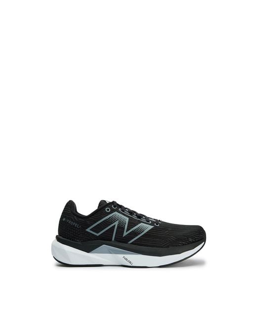 New Balance Black Fuelcell Propel V5 Trainers for men