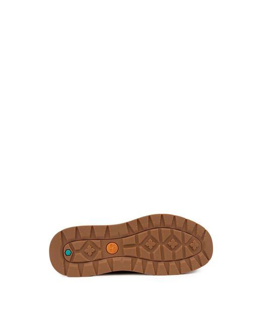Timberland Brown Maple Grove Trainers for men
