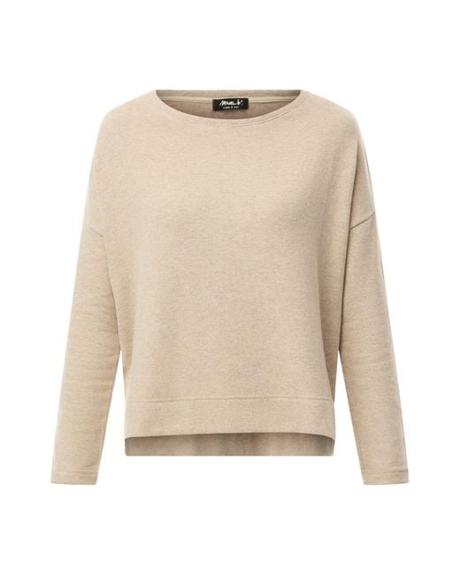Mama B. Natural Alison Jumper