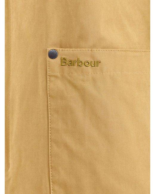 Barbour Natural Bayfield Casual Jacket for men