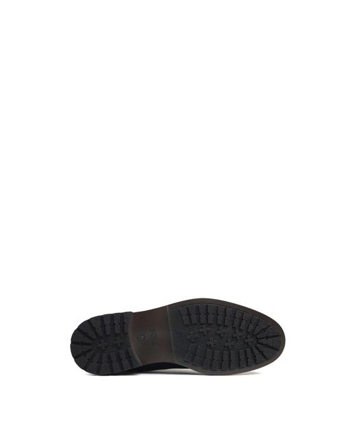 Sole Black Pento Chelsea Boots for men