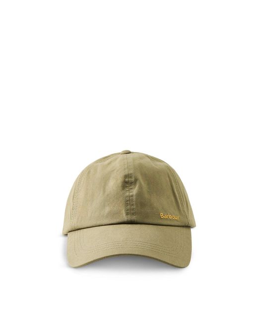 Barbour Green Mya Cap