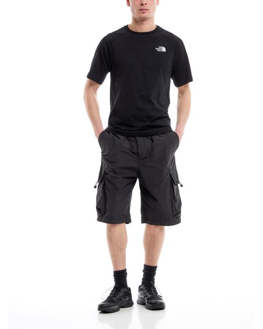 The North Face Black Men's North Faces Tee for men