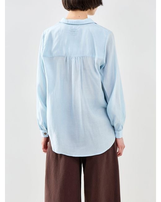 Never Fully Dressed Blue Ice Miley Shirt
