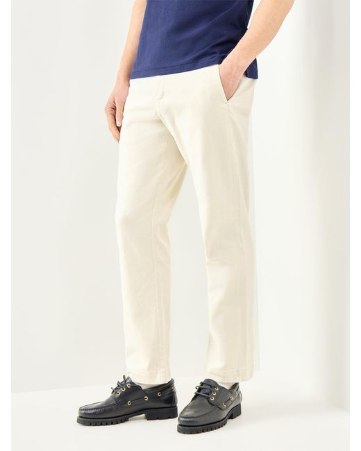 Polo Ralph Lauren Natural Winterised Twill Chinos for men