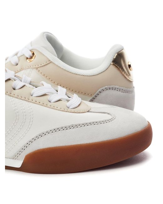 Moda In Pelle White Moda