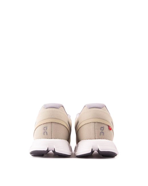 On Shoes White Cloud Trainers for men
