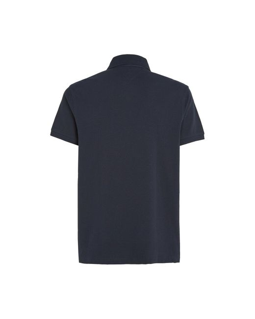 Tommy Hilfiger Blue 1985 Regular Polo Top for men