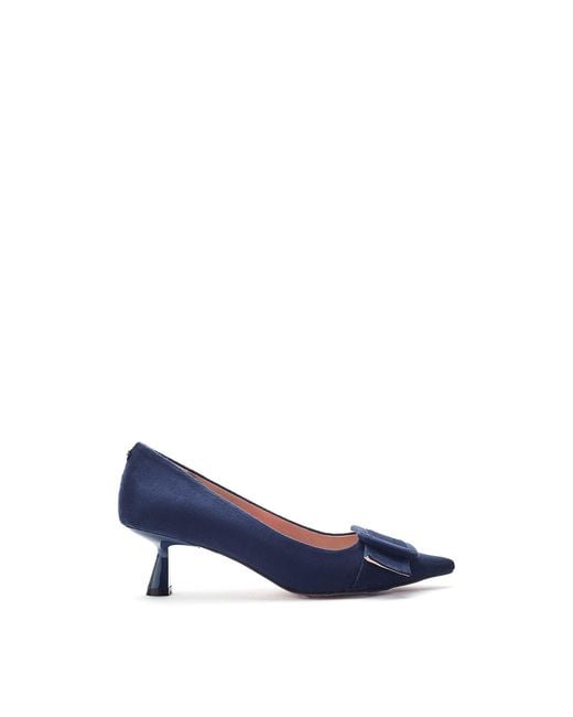 Moda In Pelle Blue Moda
