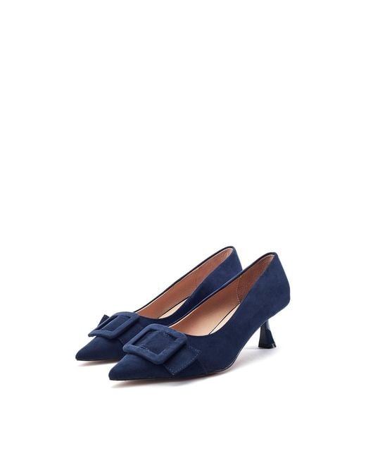 Moda In Pelle Blue Moda