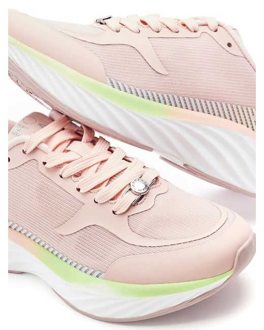 Moda In Pelle Pink Moda