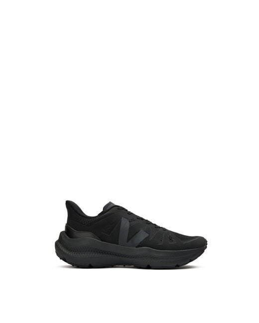 Veja Black Condor 3 Advanced Engineered Mesh Trainers for men