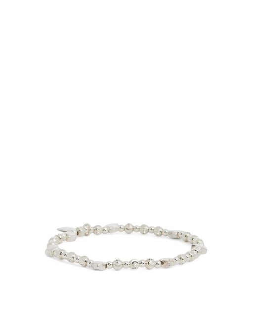 ChloBo White Multi Inset Star Bracelet