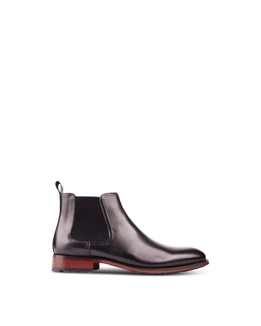 Sole White Men's Carlyle Chelsea Boots for men