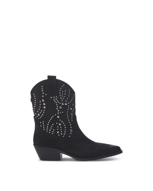 Moda In Pelle Black Women's Okes Boots