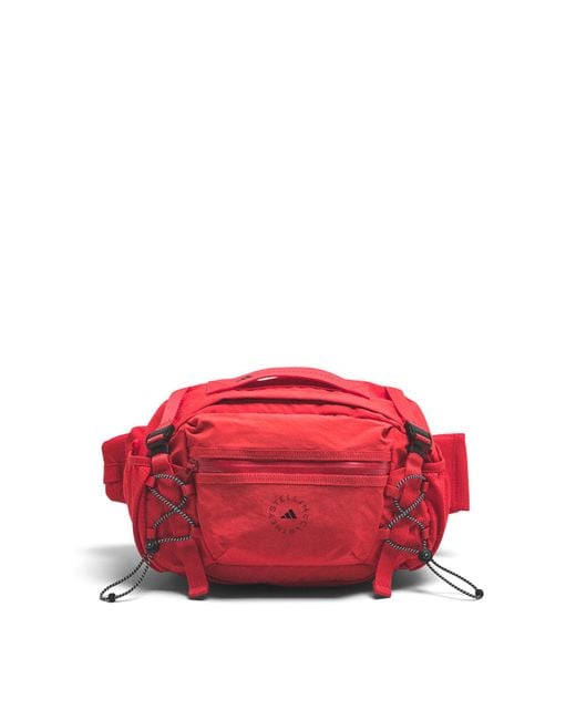 Adidas By Stella McCartney Red Women's Multisport Bag