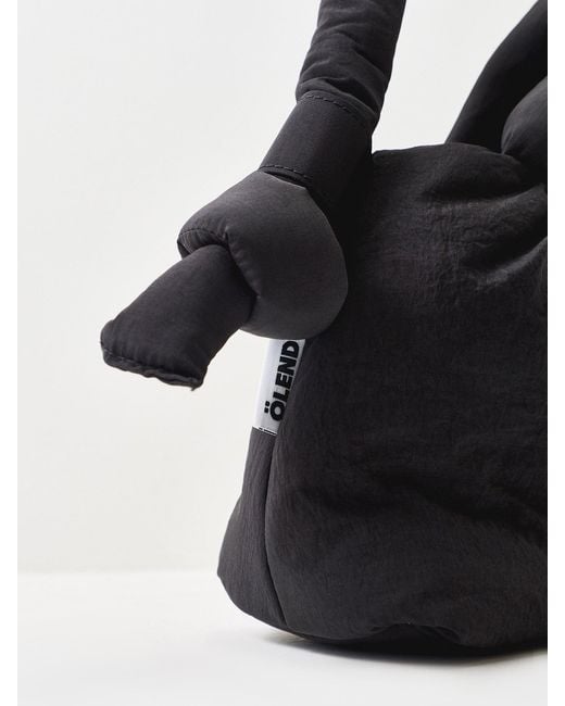ölend Black Ona Mini Bag