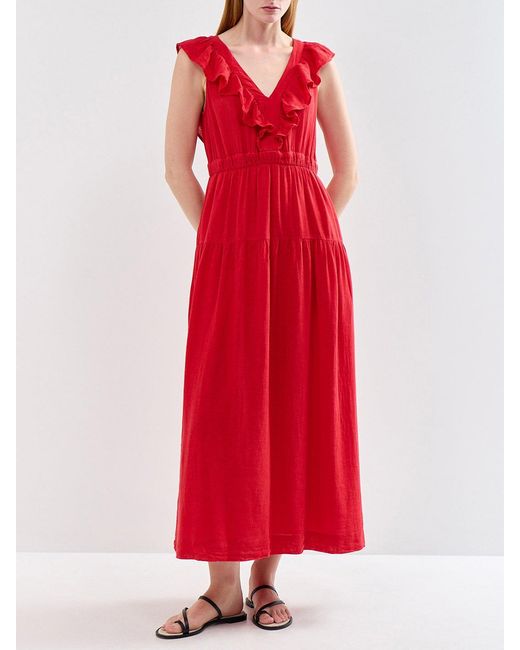 Rails Red Beaux Dress