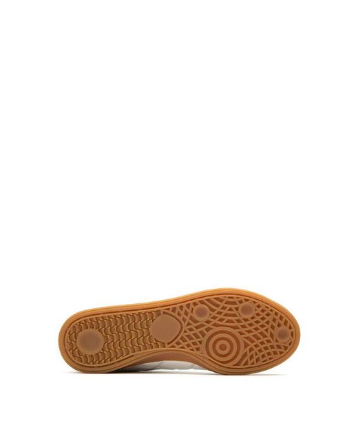 Filling Pieces White Sprinter Fusquilt Trainers for men