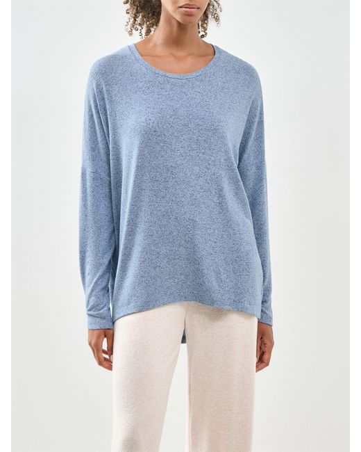 Soya Concept Blue Biara 1 Crew Neck Jumper